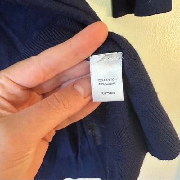 Cable & Gauge Lightweight Sweater - Picture 7 of 8